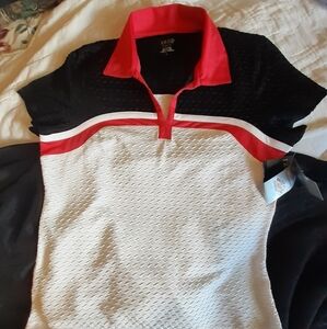 IZOD LADIES PERFORM X SHIRT